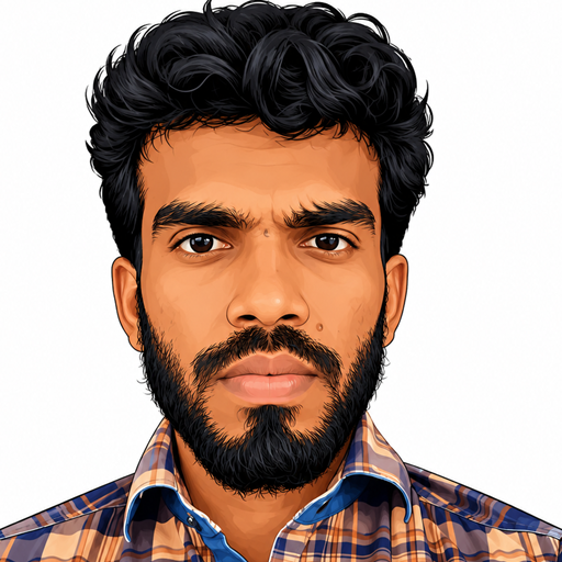 Arulraj — Founder of Java Coding Hub